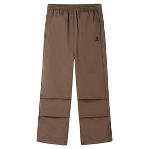 
[Same style as Dilraba] Camel Sports Overalls Women's Spring Water-Repellent Straight Outdoor Hiking and Mountaineering Pants