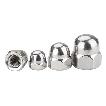 
[Hot sold in the entire network] Complete collection of stainless steel cover nuts