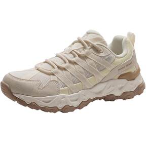 
Quye Panda Outdoor Hiking Shoes for Women 2026 New Versatile Hiking Shoes Non-Slip Wear-Resistant Lightweight Sports Hiking Shoes