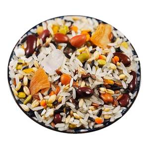 
Eight Treasure Porridge, Rice, Grains, Grains, Raw Materials Combination Bulk Coarse Grains Pregnant Women's Breakfast Nutritional Cook Commercial Laba Porridge