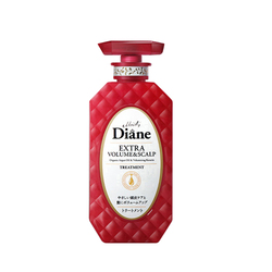 Moist Diane Beauty Moroccan Oil Scalp Care Fluffy Conditioner 450ml