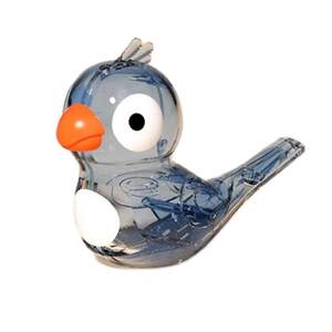 
Children's oral muscle pronunciation training tool, neutral language development delay rehabilitation device, water bird whistle baby toy