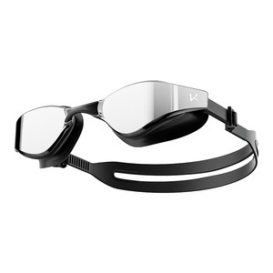 
keep swimming goggles HD anti-fog and waterproof men's racing myopia swimming goggles women's coated professional swimming cap set equipment