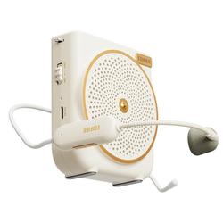 Edifier Small Bee Wireless Loudspeaker Machine Teacher Dedicated Lecture Microphone Portable Class Headset Guide Style