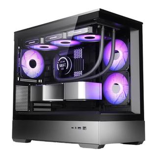 ゲーミングデスクトップパソコン　i3-12100F gtx1660super Intel Core i3-12100 ゲーミングデスクトップPC - GTX 1660