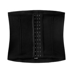 Summer Thin Section Strong Abdomen Small Belly Corset Corset Binding Body Shaping Waist Clip Shaping Waist Seal Waist Breathable