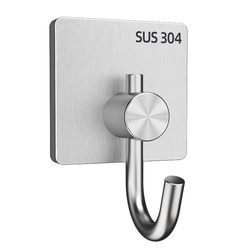 Thickened stainless steel viscose without drilling and super load-bearing