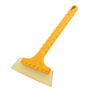 
[Wide and lengthen without damaging the car] Snow shovel car ice and snow removal artifact Oxford snow shovel truck glass defrost shovel