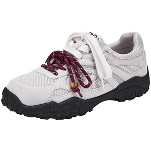 
Hot air sports casual shoes for women 2026 spring new mesh breathable running shoes for women, versatile outdoor shoes