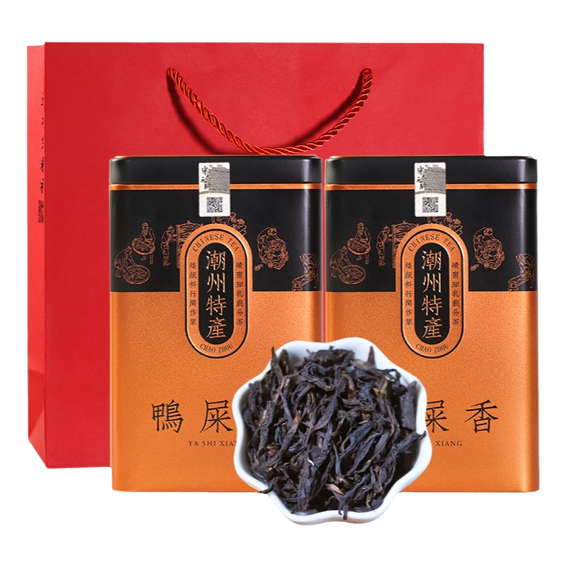 Amazon.com : Phoenix Dancong 鳳凰單叢,正宗高山鸭屎香,茶頭,炭