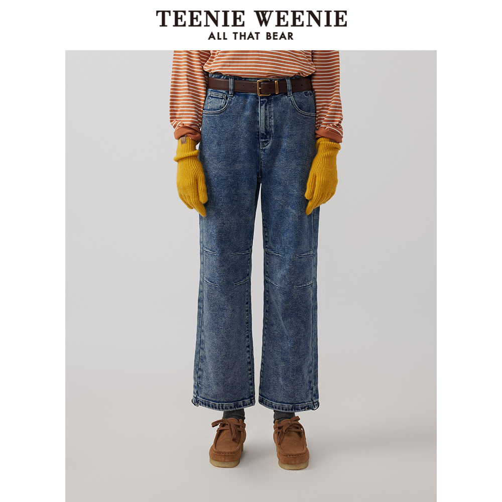 ۻ㣺ǳɫ 155/XS TeenieWeenieСܰŮװţпŮ2024¿ŮֱͲ 2135Ԫ5(427Ԫ/)