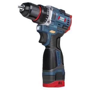 Brushless small steel gun flash drill lithium battery household multi-function rechargeable electric drill impact drill electric screwdriver tool
