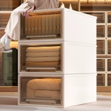 Прозрачная коробка для хранения, коробочка для хранения, нижнее белье, ящик для хранения