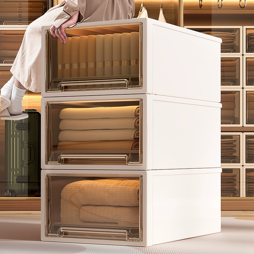 Прозрачная коробка для хранения, коробочка для хранения, нижнее белье, ящик для хранения