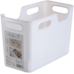Special storage box for refrigerator and freezer imported from Japan