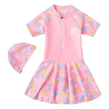 Good quality! Really comfortable children’s swimsuit