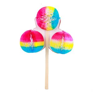 
Variety Paper Flipping Flowers Guo's 72 Seventy-Two Changes Nostalgia of the Post-80s Childhood Toy Douyin Same Style Traditional Intangible Cultural Heritage