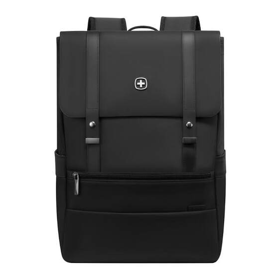 Swiss Army Knife WENGER Wego Backpack Men's 15.6-inch Computer Bag Business Backpack Large Capacity