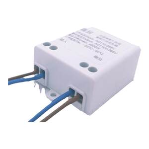 
Bluetooth smart switch Tmall Elf audio and voice control lamp home appliance DIY module mobile phone remote remote control chandelier ceiling light decoration and modification hand-free wiring at will stick remote control