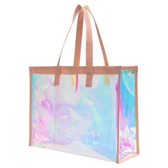 Dry and wet separation swimming bag large -capacity washing bag, travel bag yoga fitness shoulder bag waterproof storage bag
