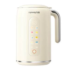 
Joyoung soybean milk machine small light sound household fully automatic wall breaking machine filter-free multi-functional cooking machine official flagship