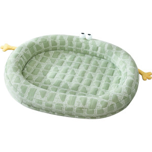 
Dog kennel summer mat den dog sofa summer sleeping mat for small and medium-sized dogs pet ice mat for all seasons