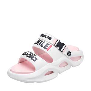 
Semir slippers for women in summer, wearing soft-sole non-slip sandals for outdoor leisure sports beach sandals