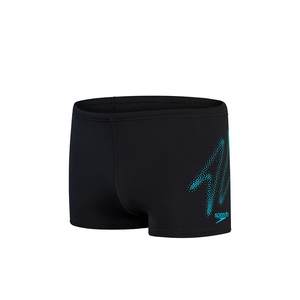 
Speedo/speedo sun protection sports competition training men's boxer swimming trunks professional racing men's swimwear