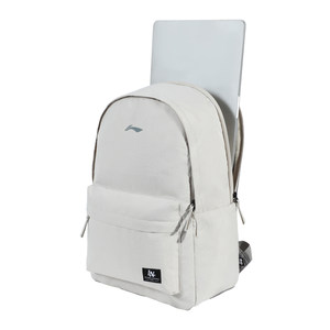 
Li Ning schoolbag junior high school girl male student backpack high school student large capacity lightweight travel commuter computer backpack