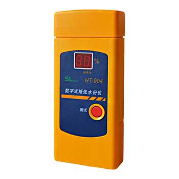 Asian Water Testing instrument Wood Wet Instrument