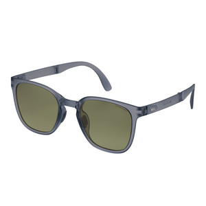 
Round frame folding sunglasses under the banana, ultra-light men's and women's driving outdoor polarized anti-UV sunglasses