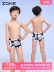 đồ bơi bé gái giá rẻ Quần bơi trẻ em Boxer Panda 2024 phong cách mới khô nhanh cạnh tranh chuyên nghiệp tập luyện zoke quần bơi cho bé trai bộ bơi dài tay trẻ em bộ đồ bơi trẻ em 