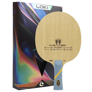 LOKI Thor Kirin K3 K5 PRO External Carbon Table Tennis Base Plate K1-T Racket K7 Five-layer Pure Wood