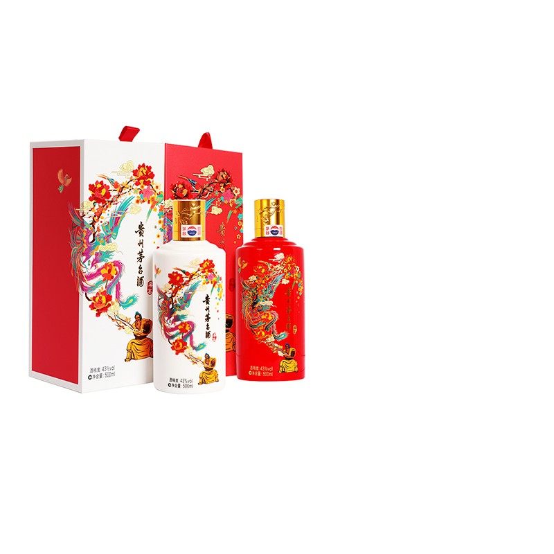 茅台喜宴酒 43度贵州茅台酒—喜宴白- 深圳市宇辰鼎丰贸易发展有限公司官网