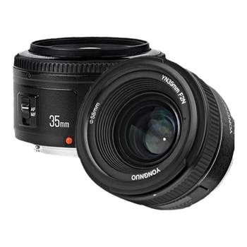 Yongnuo YN35mmF2 automatic focus wide-angle lens