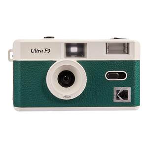 Kodak F9s retro replaceable film point and shot camera beginner birthday gift for girls ins film machine students
