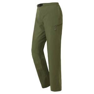MONTBELL Japanese Men's Outdoor Movement Thick Mountaineering Pants Pants UV -proof windproof waterproof pants