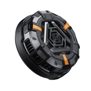 
Benks mobile phone radiator magnetic semiconductor cooling and cooling artifact wireless super silent fan suitable for Apple iPhone Red Devil Xiaomi mobile phone Black Shark live e-sports game special