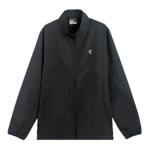 
Jordan woven windbreaker men's 2026 spring new men's outdoor single-layer windproof cycling top black jacket for men