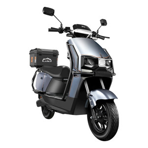 
Construction of the new electric motorcycle with high power long-range electric motorcycle for adult transportation with high speed takeaway electric motorcycle