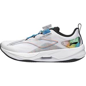 
Li Ning children's ultra-light 21 running shoes lightweight shock-absorbing rebound wear-resistant professional track and field racing youth sports shoes