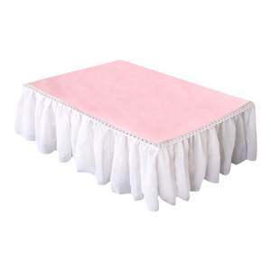 Customized printer cover Canon HP Epson dust-proof towel simple solid color projector blocking decorative cover cloth