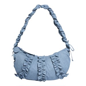 
Ruffle fashion sports handbag crossbody bag women adidas Adidas official outlets clover