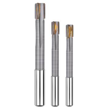 Carbide inlaid supports non-standard customized machine reamers