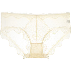 
Greer 2026 new lace underwear women's high-end cotton crotch naked feeling breathable low-waist non-pinching briefs