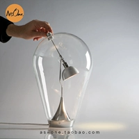 Скандинавская креативная дизайнерская настольная лампа для офиса, сенсорное чтение для рабочего стола для кровати