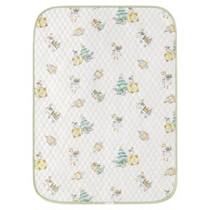 
October crystal newborn baby diaper pad baby waterproof breathable washable cotton aunt pad menstrual care pad