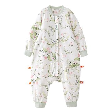 
Good baby constant temperature split leg sleeping bag for children with four seasons universal volcanic cotton baby anti-kick quilt