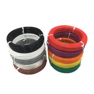 
Teflon ground sensing wire with high temperature resistance 0.5/0.75/1.0/1.5 square detector gate special ground sensing coil