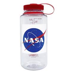 NALGENE outdoor water cup limited edition co-branded with NASA